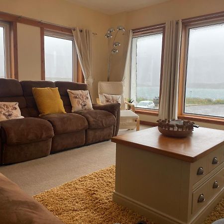 Hector'S Bothy Flat Kyle of Lochalsh Exterior foto